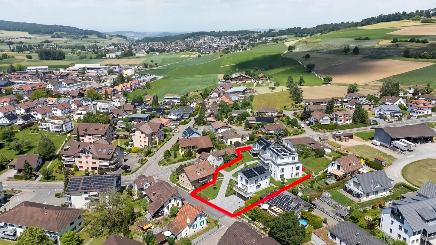 Einfamilienhaus kaufen - 5615 Fahrwangen - Foto 2