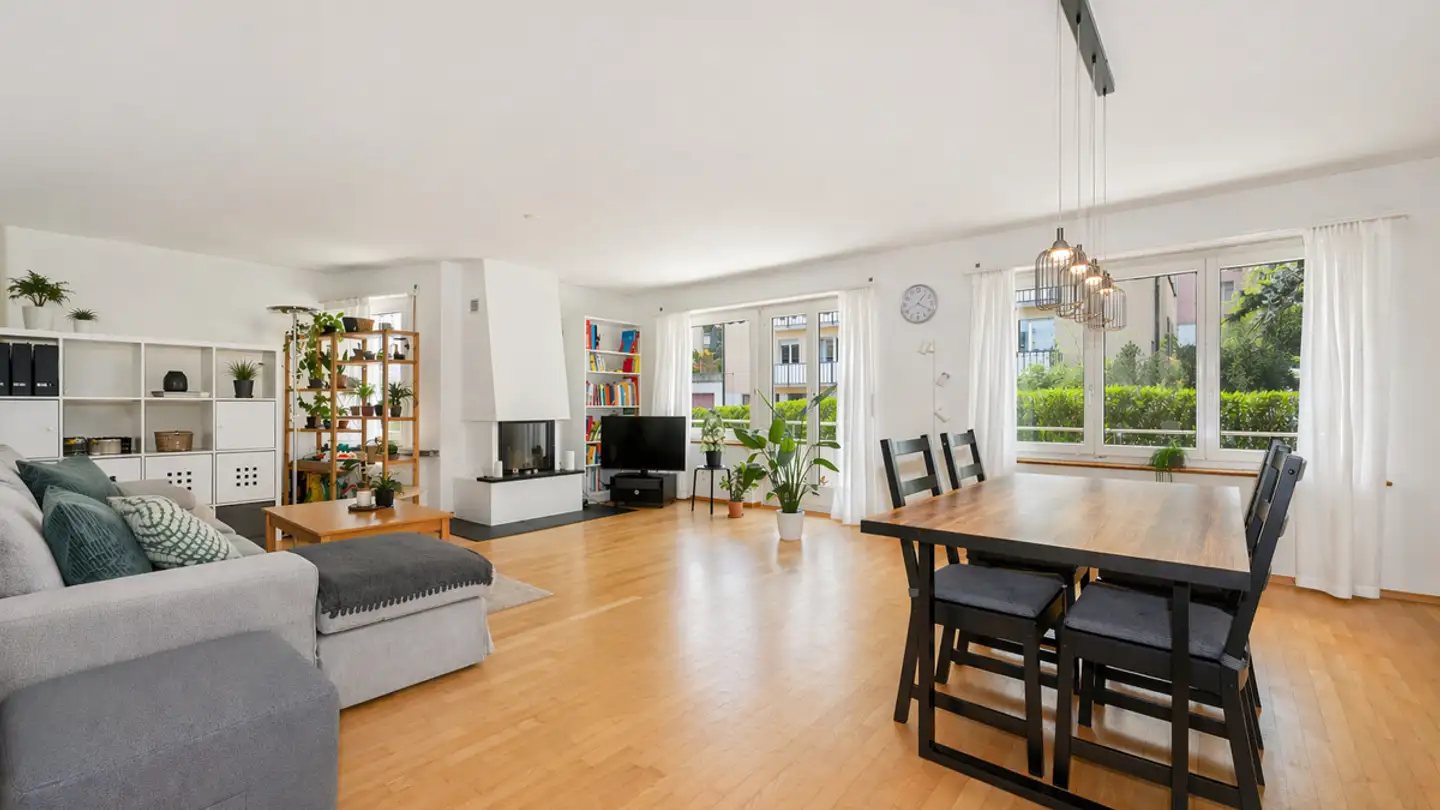 Apartment for sale - 8125 Zollikerberg