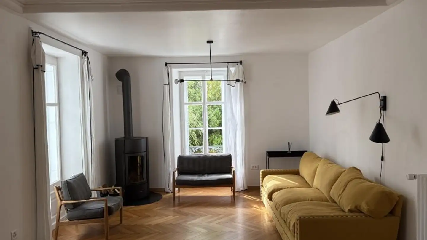Appartement à louer - Avenue De France 62, 1004 Lausanne