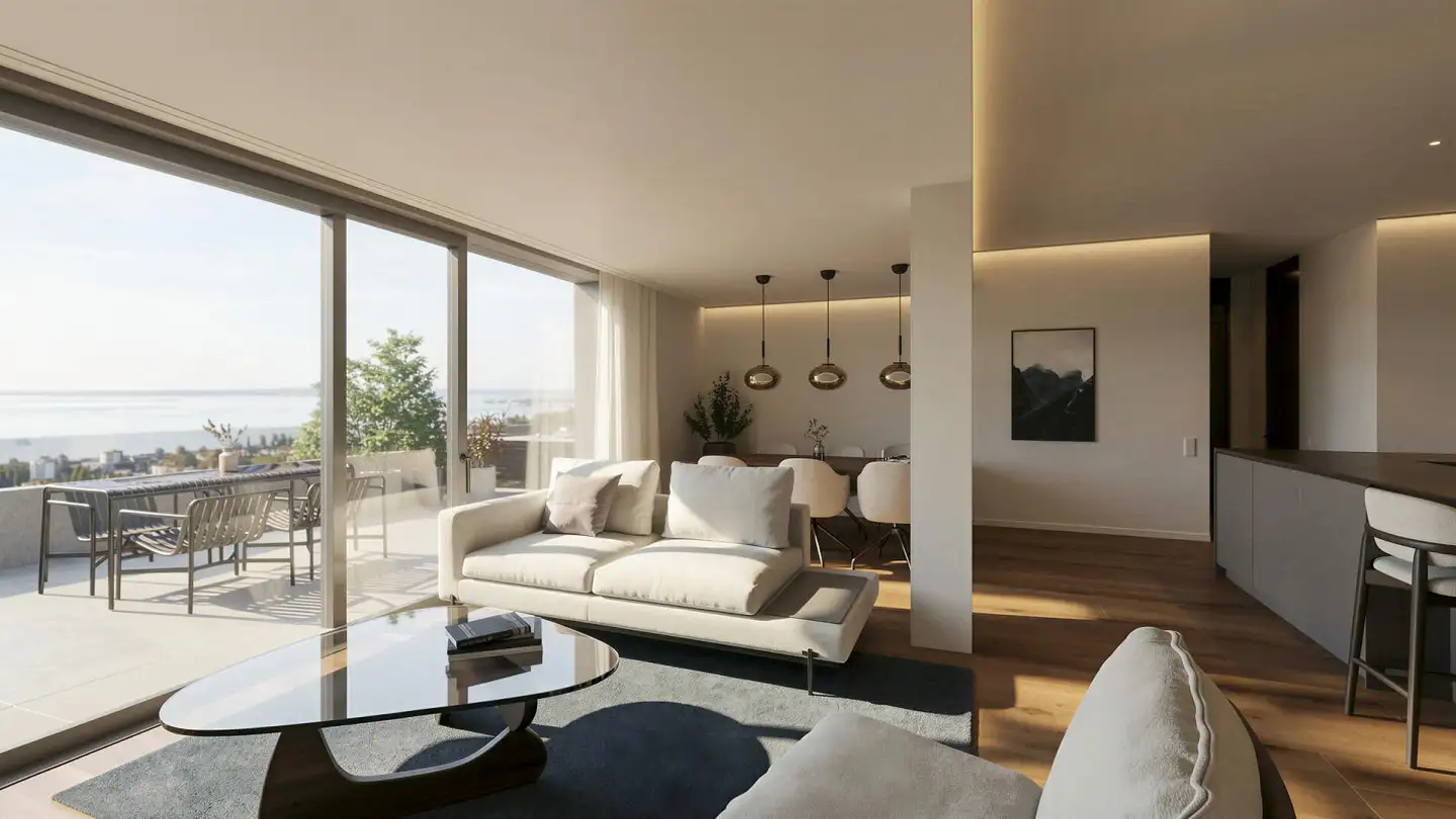 Wohnung kaufen - Sonnenbergstrasse 37, 9404 Rorschacherberg - Foto 2