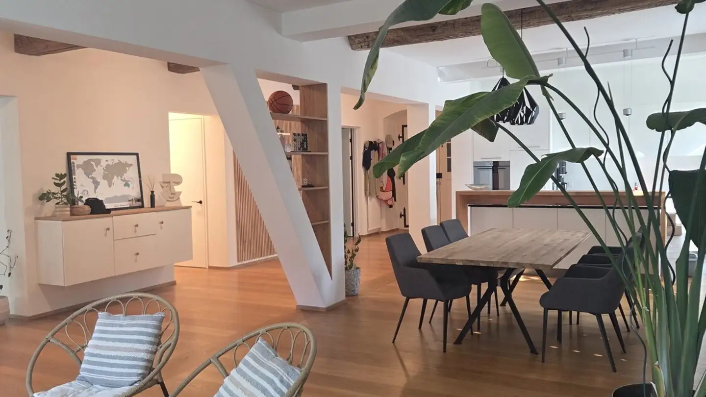 Wohnung mieten - 5600 Lenzburg