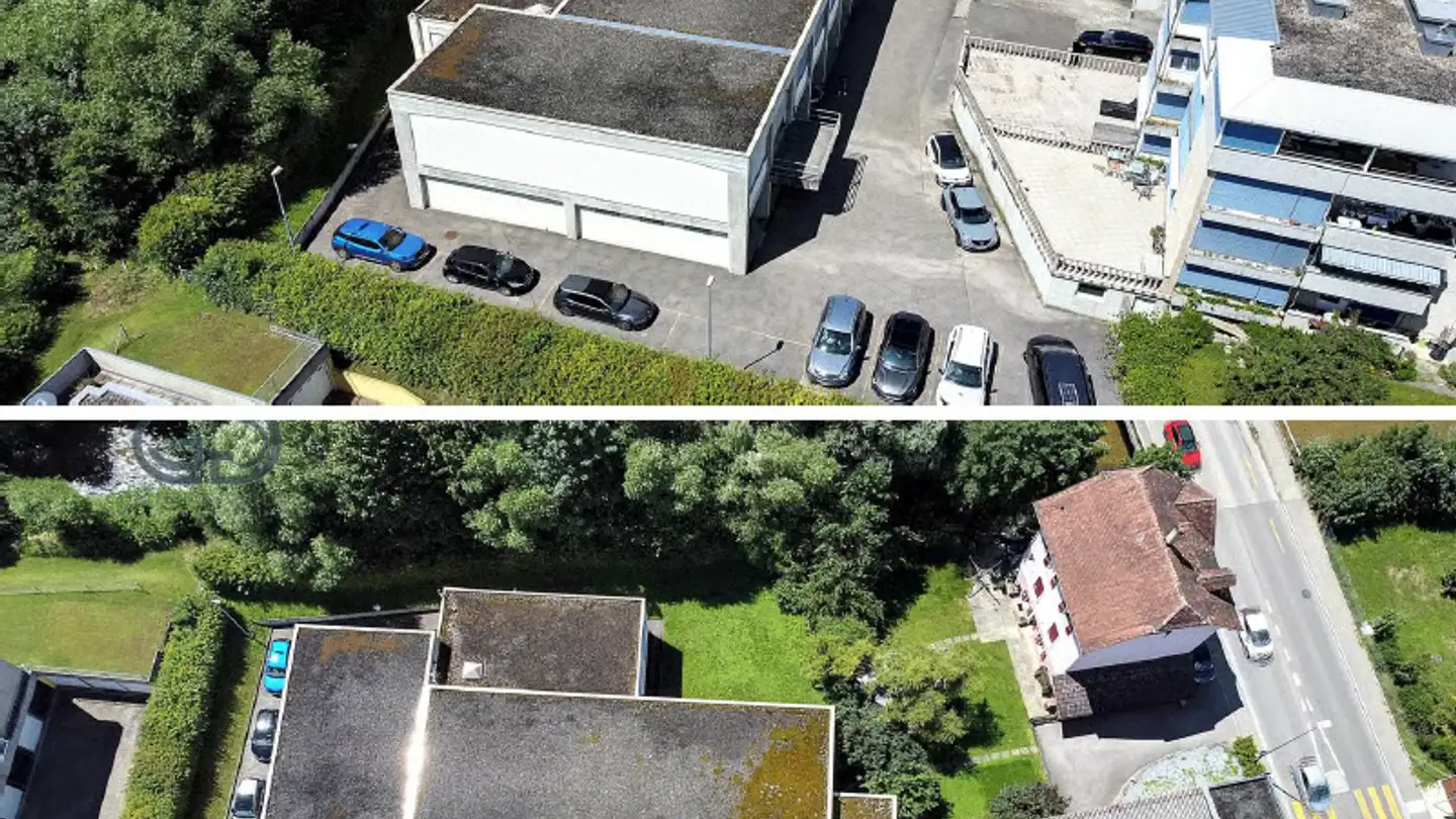 Spazio di archiviazione in affitto - Rue Du 23-Juin 16, 2822 Courroux - Foto 3
