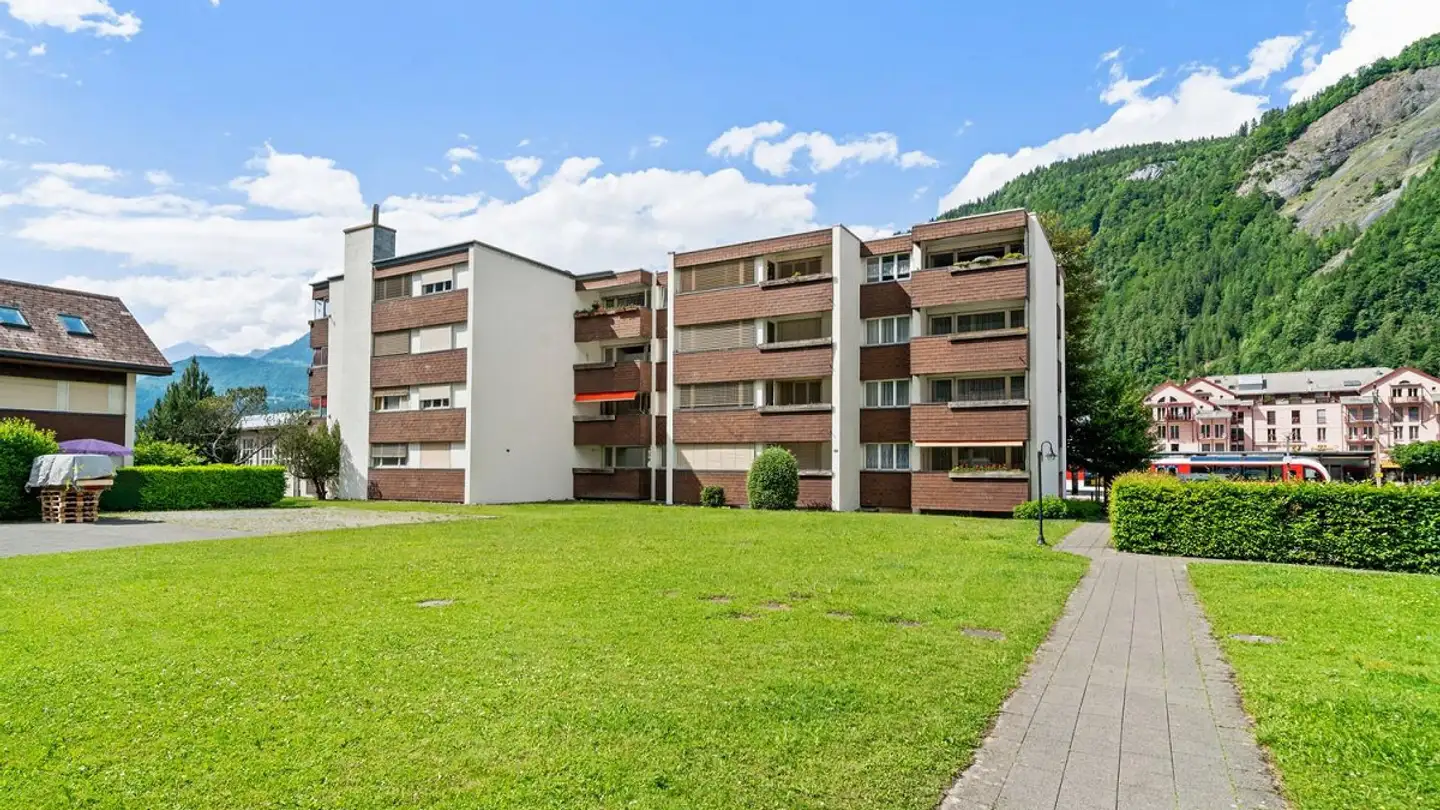 Appartamento in affitto - Allmendstrasse 12, 3860 Meiringen