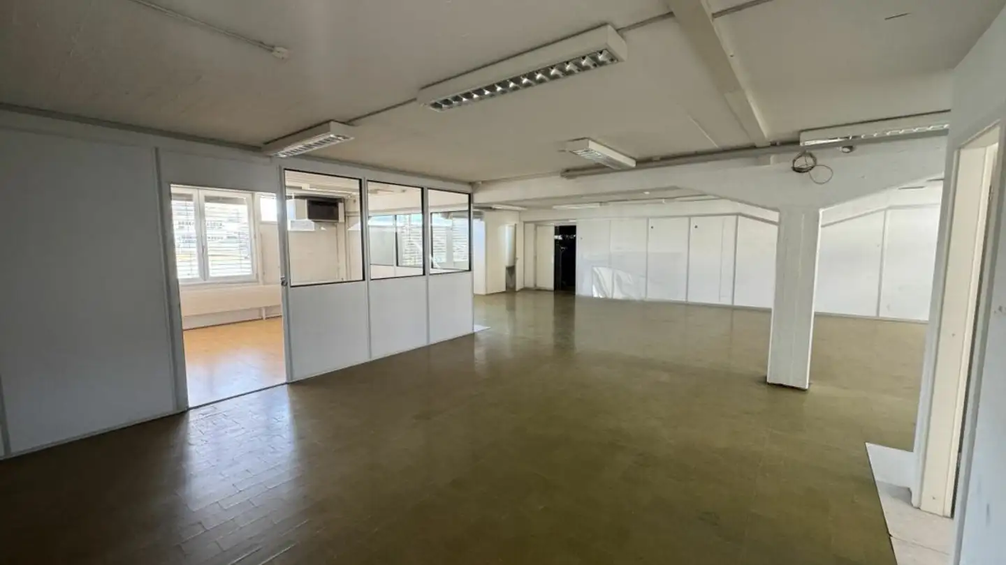 Lagerraum mieten - Rautistrasse 31, 8047 Zürich