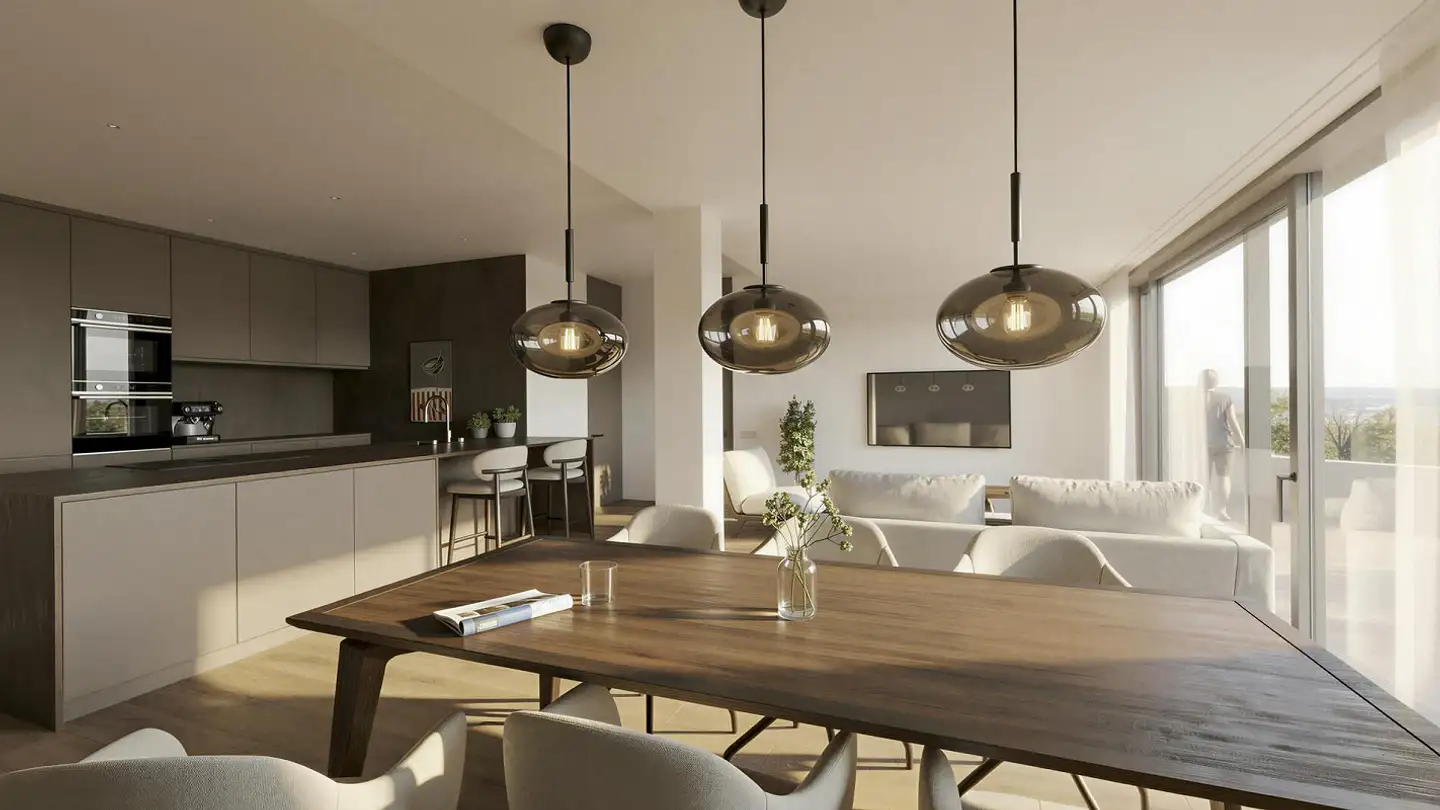 Wohnung kaufen - Sonnenbergstrasse 37, 9404 Rorschacherberg - Foto 3