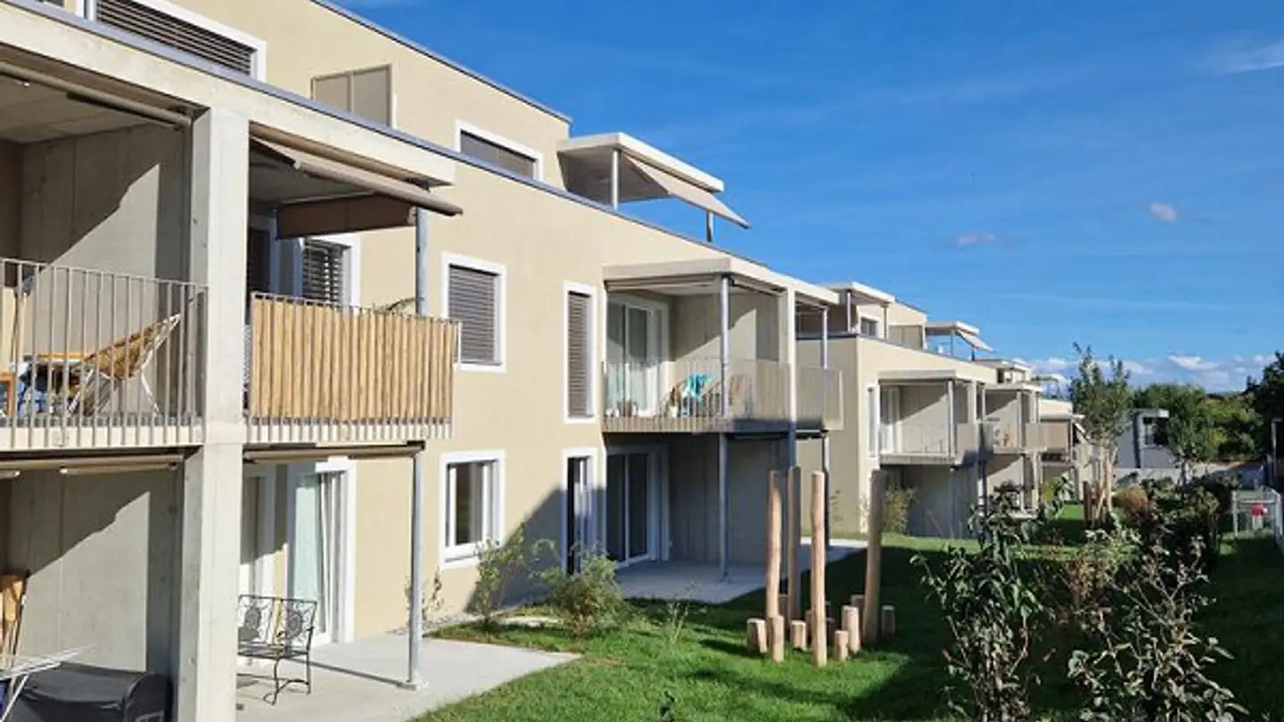 Appartement à louer - Adlerweg 13, 4704 Niederbipp