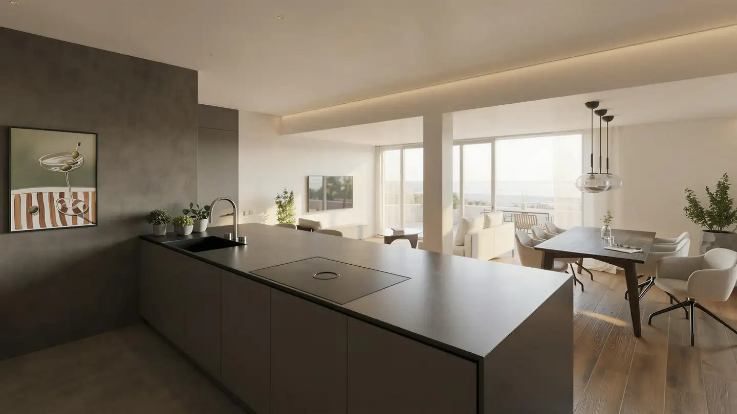 Wohnung kaufen - Sonnenbergstrasse 37, 9404 Rorschacherberg - Foto 4