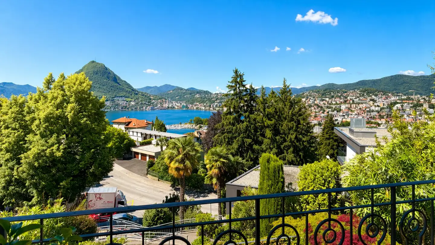 Appartamento in vendita - 6900 Lugano