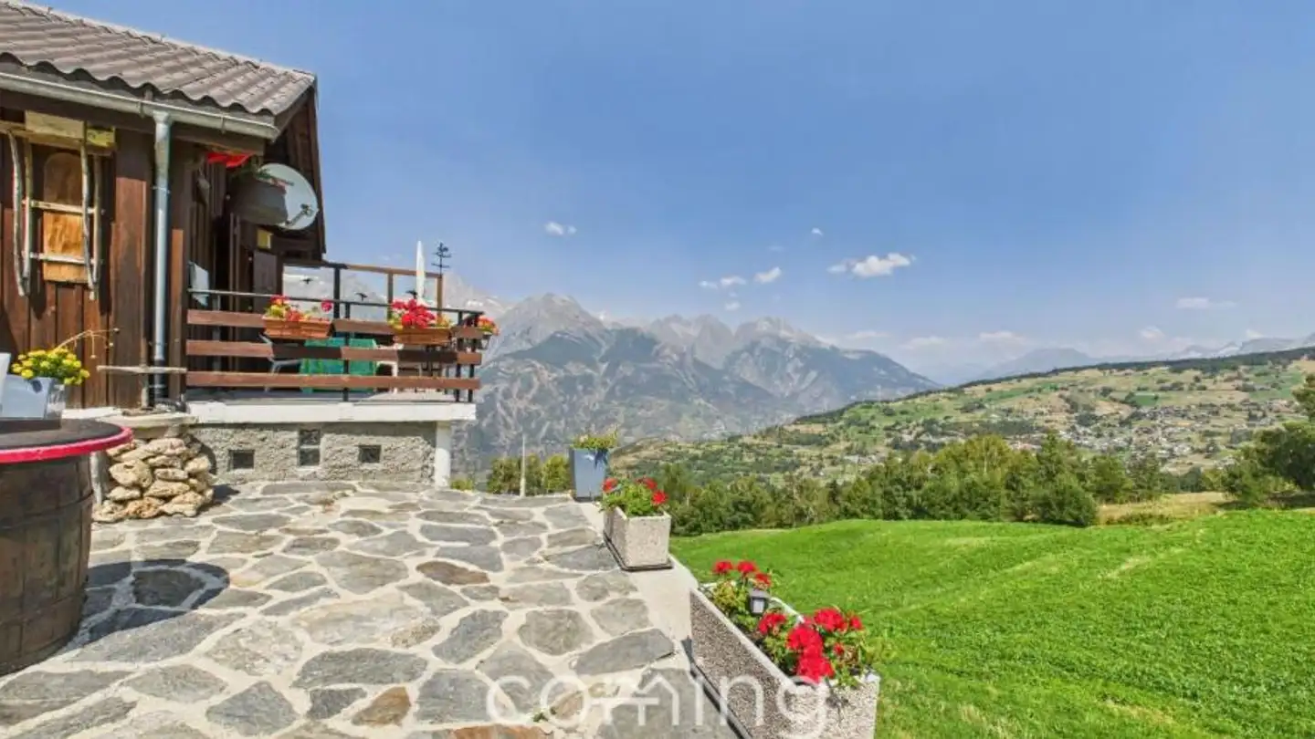 Chalet for sale - 3944 Unterbäch VS - Photo 2