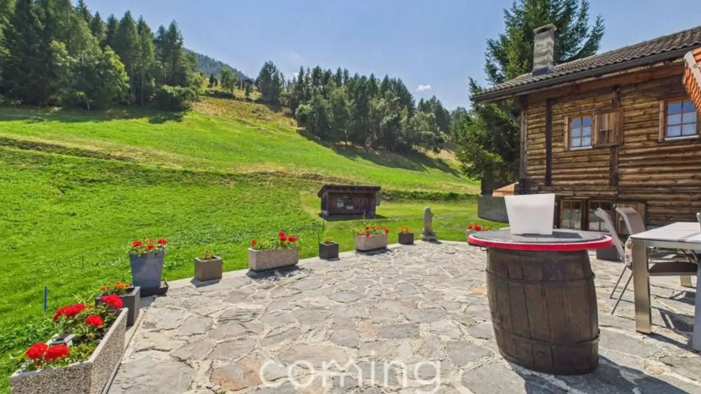 Chalet for sale - 3944 Unterbäch VS