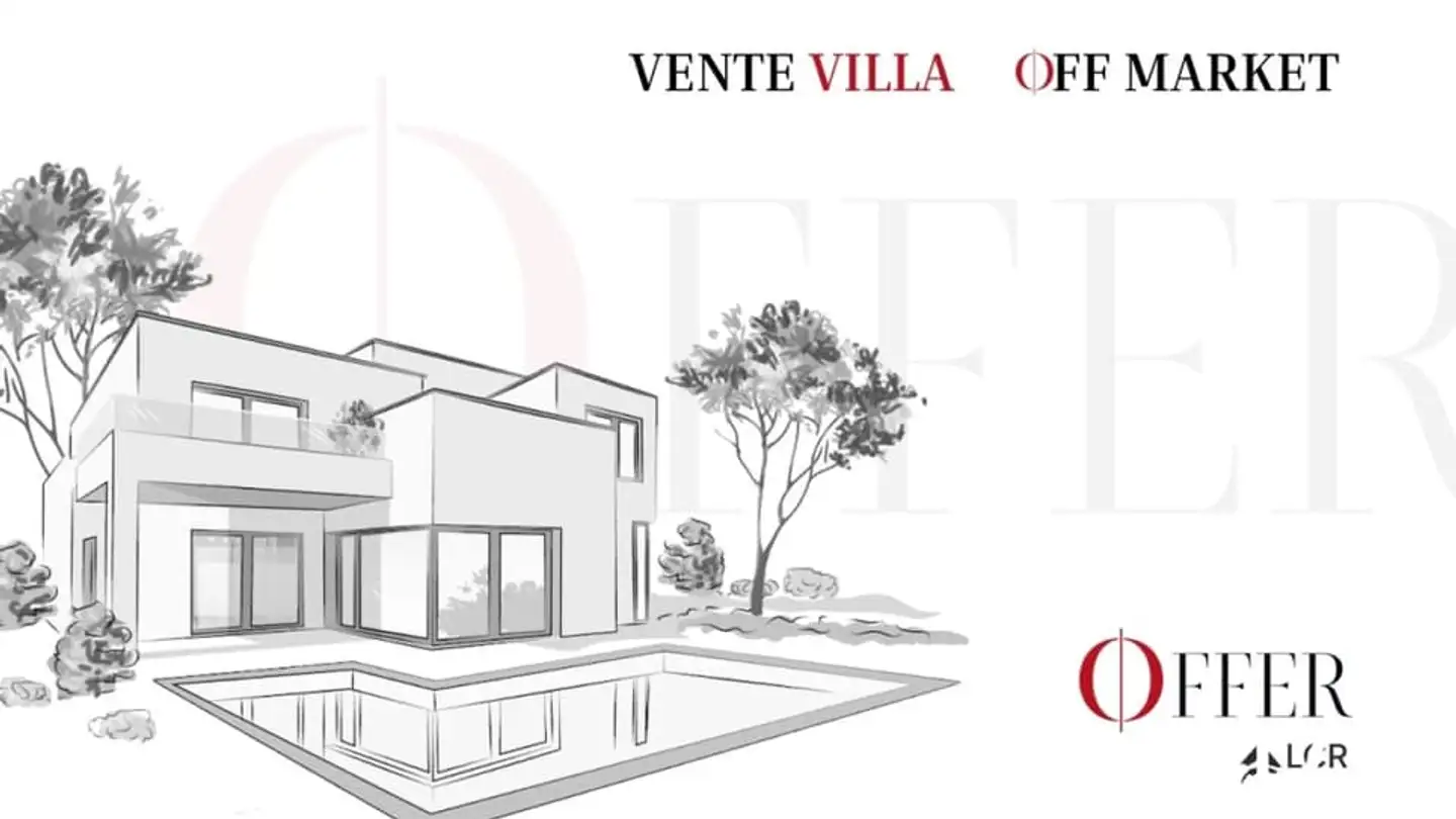 Maison individuelle à vendre - 1197 Prangins