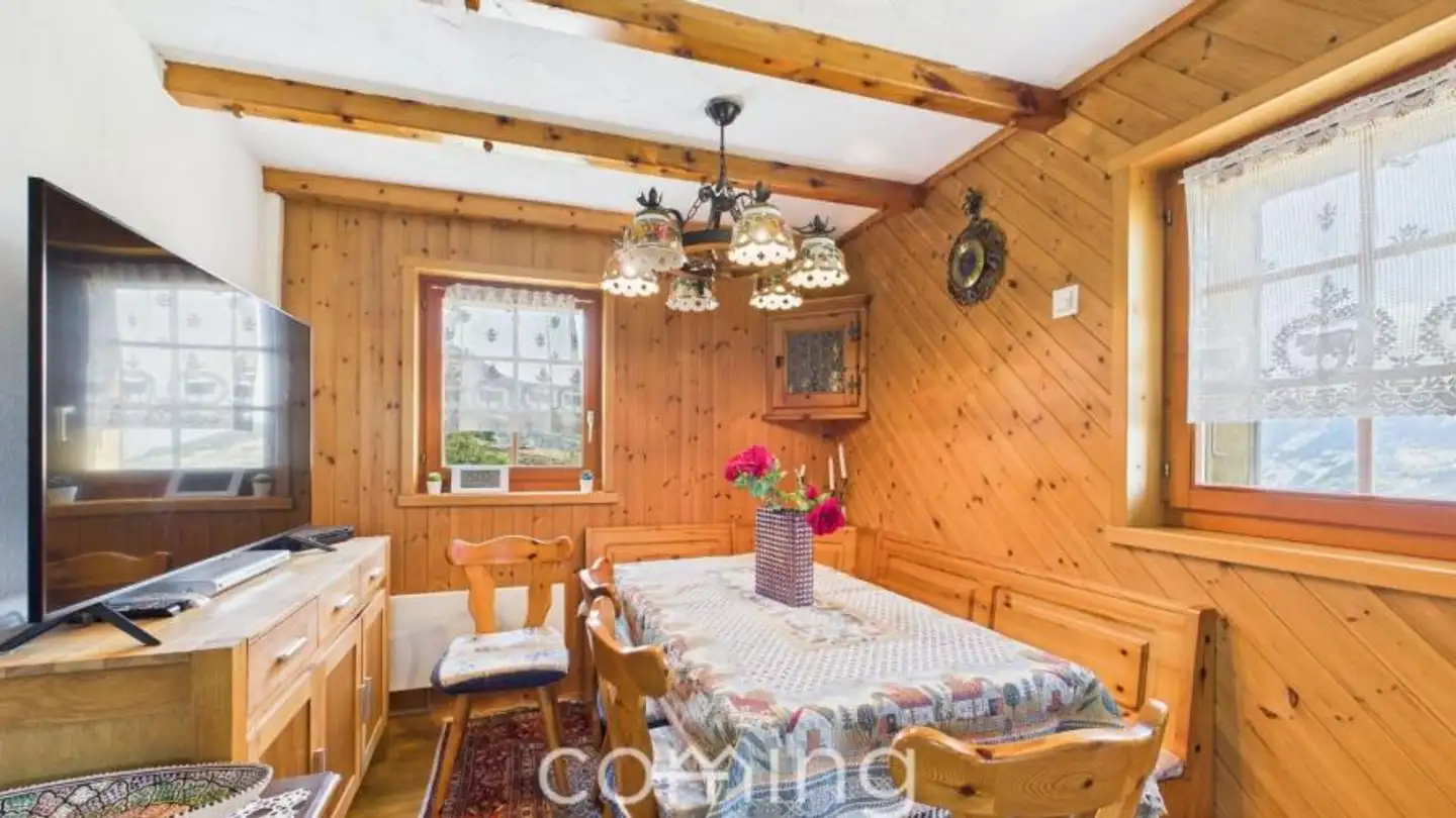 Chalet for sale - 3944 Unterbäch VS - Photo 4