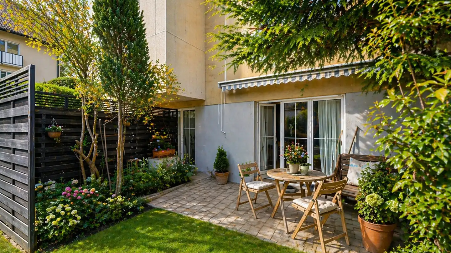 Wohnung kaufen - 8125 Zollikerberg