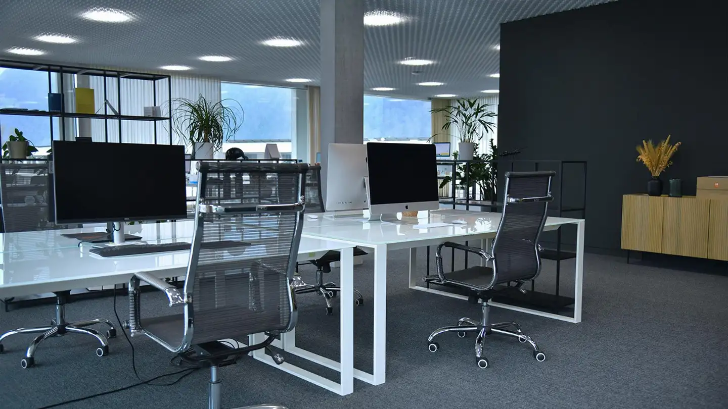 Bureau à louer - Bahnhofplatz 1, 6460 Altdorf UR - Photo 4