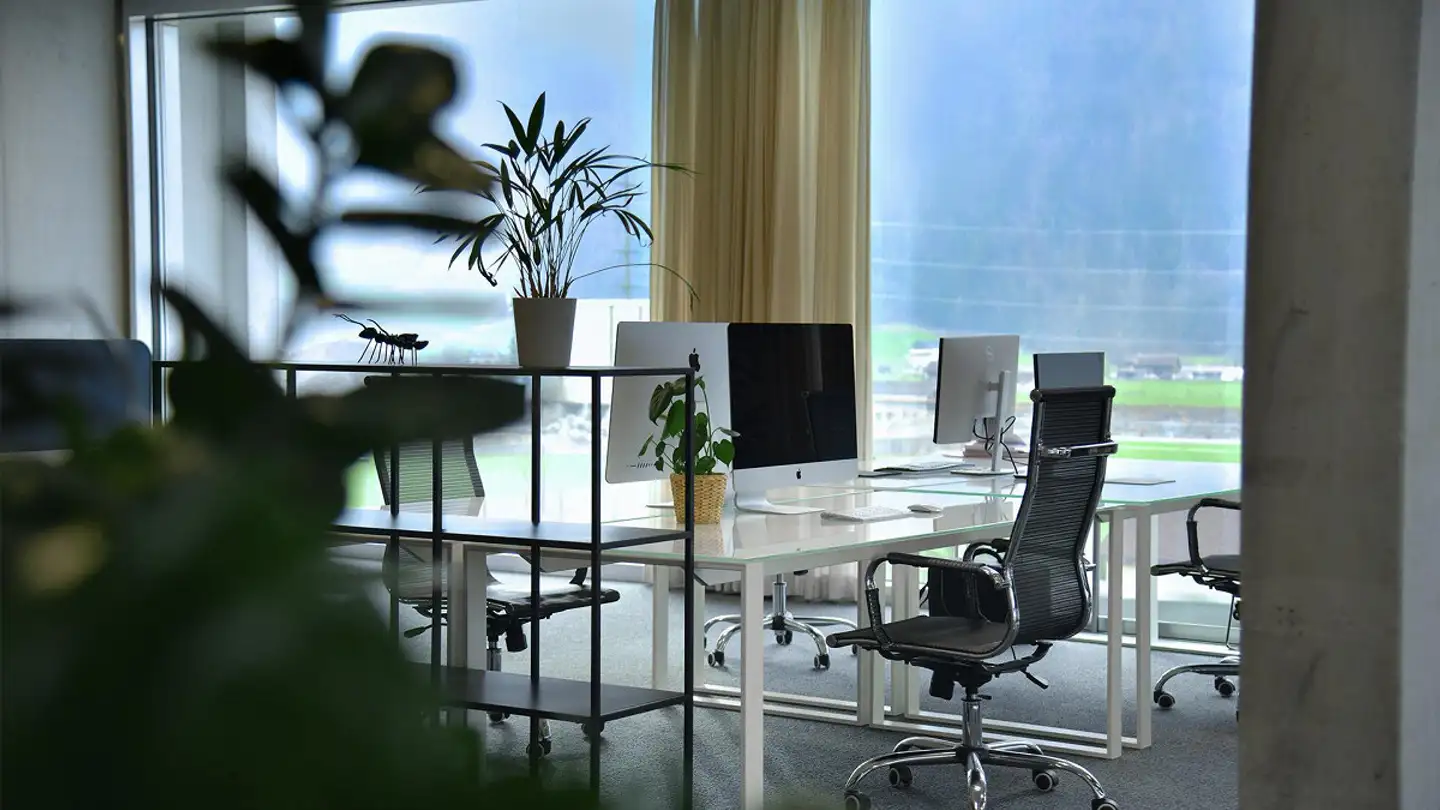 Bureau à louer - Bahnhofplatz 1, 6460 Altdorf UR