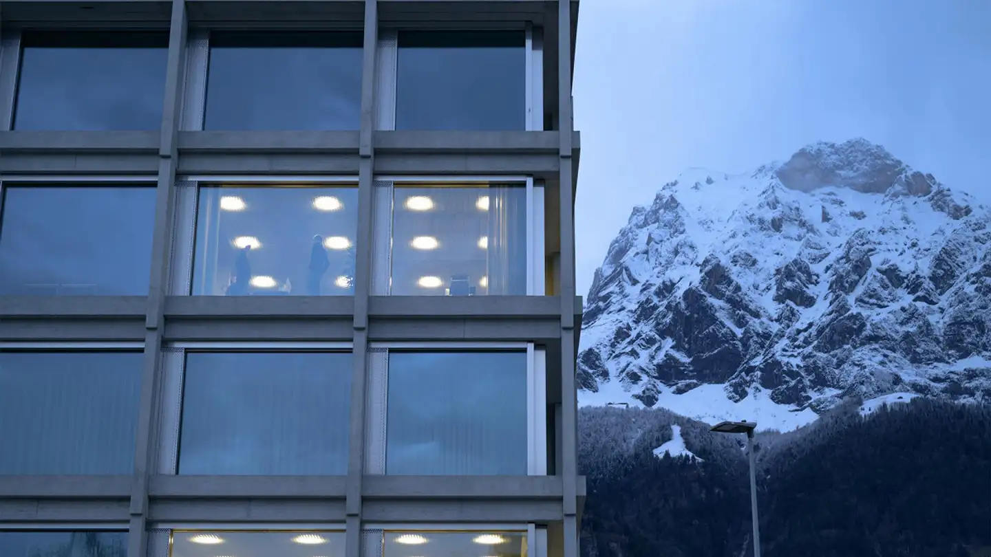 Bureau à louer - Bahnhofplatz 1, 6460 Altdorf UR - Photo 2