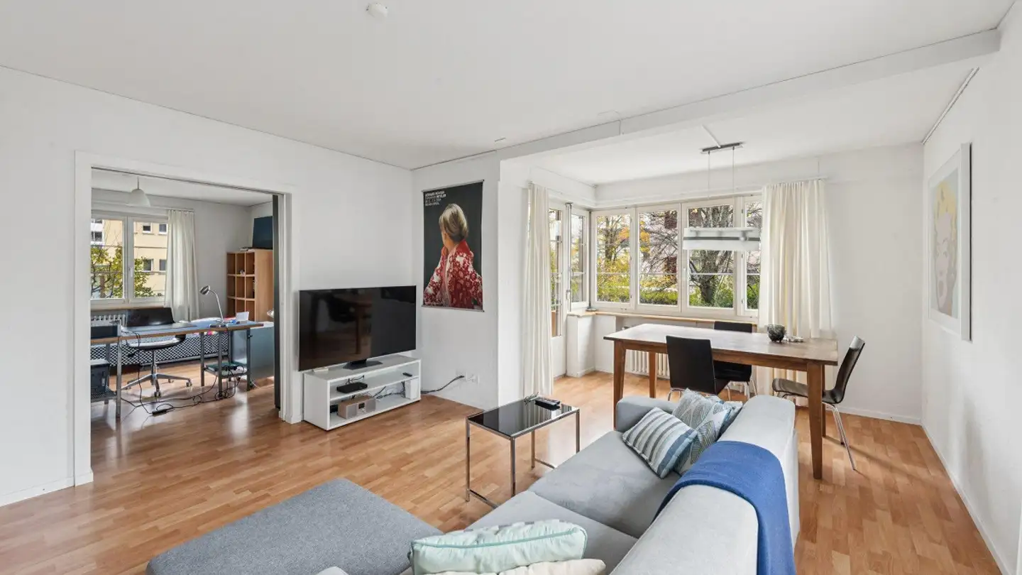 Wohnung mieten - Pilatusstrasse 11, 5430 Wettingen - Foto 2