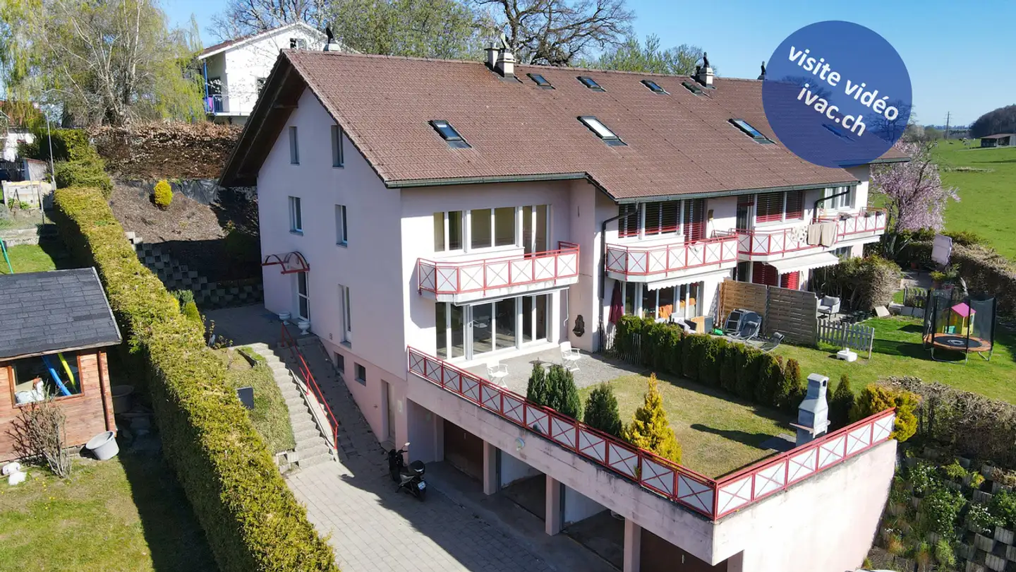 Haus kaufen - Baletschied 10, 1734 Tentlingen