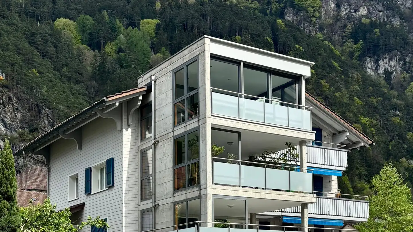 Mehrfamilienhaus kaufen - Gotthardstrasse 156, 6472 Erstfeld - Foto 2