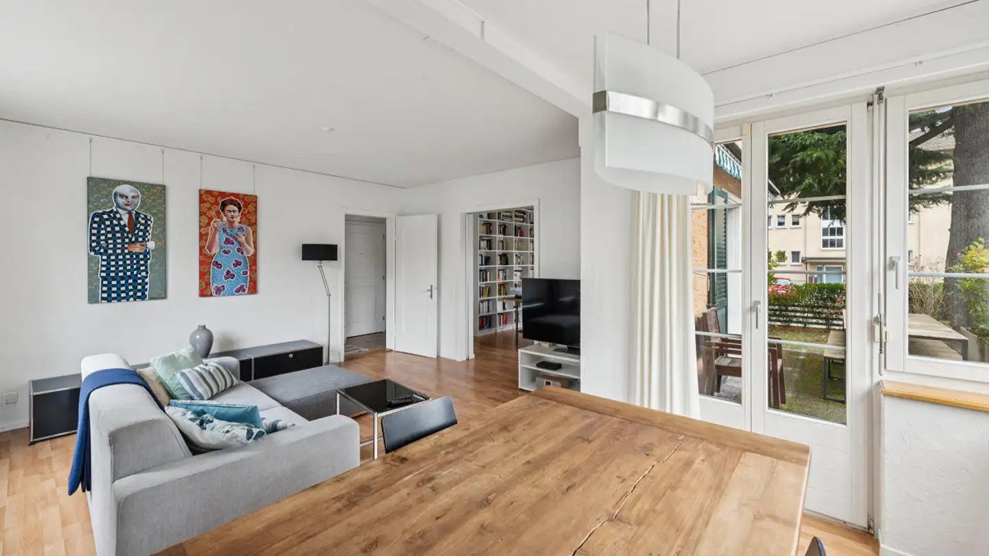 Wohnung mieten - Pilatusstrasse 11, 5430 Wettingen - Foto 3