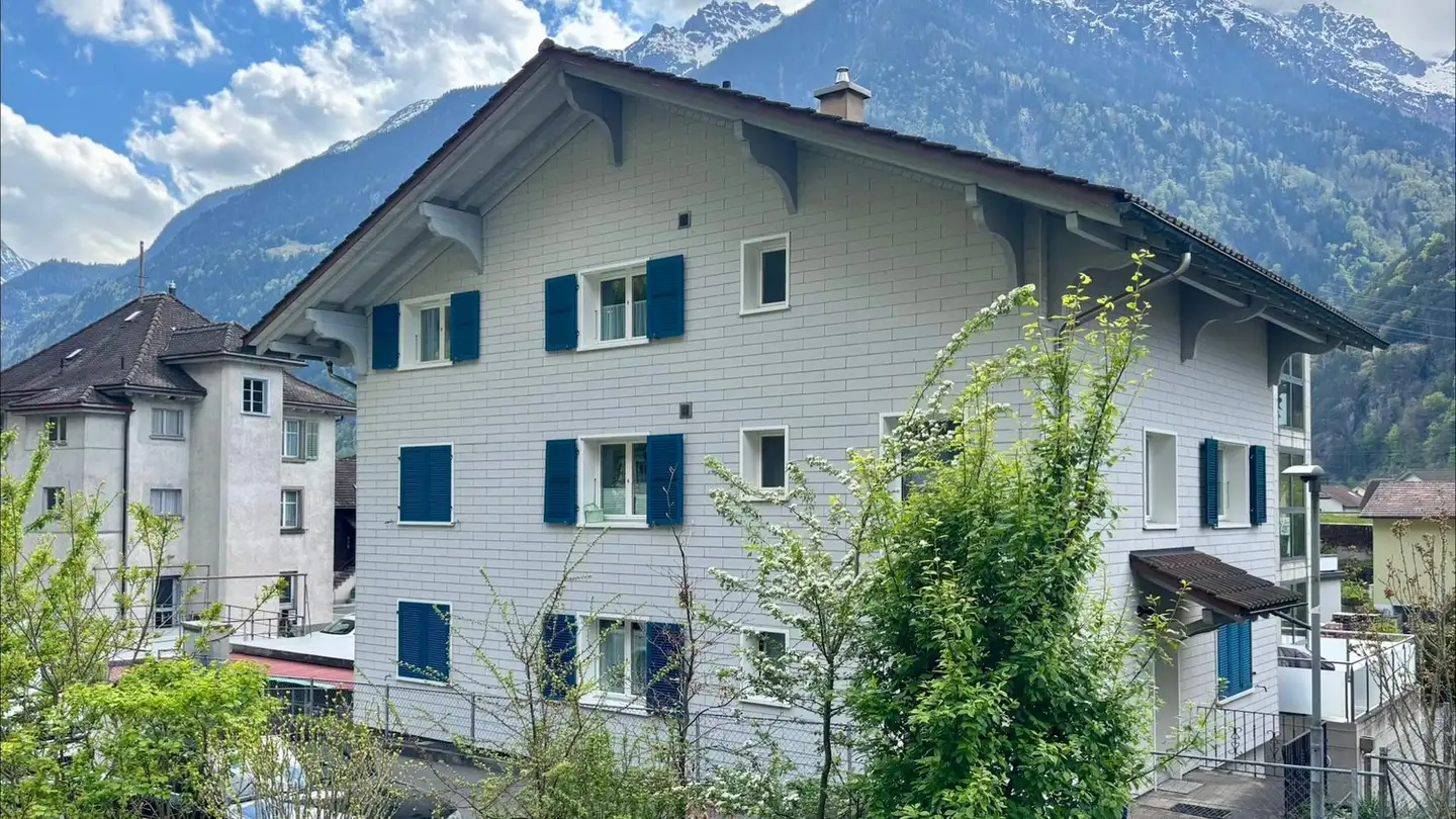 Mehrfamilienhaus kaufen - Gotthardstrasse 156, 6472 Erstfeld - Foto 3