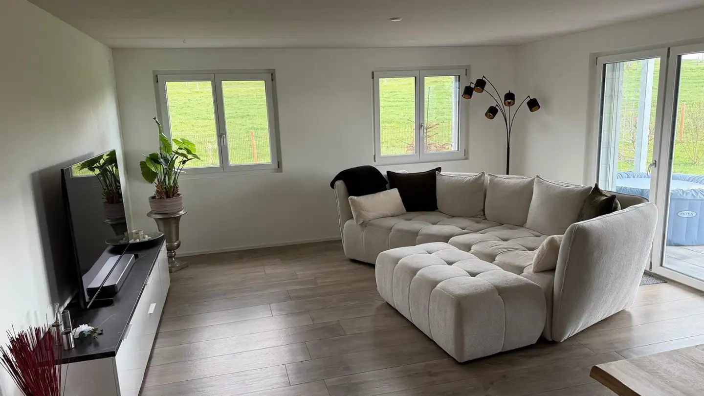 Terrassenwohnung mieten - Uerenbohl 39, 8583 Sulgen