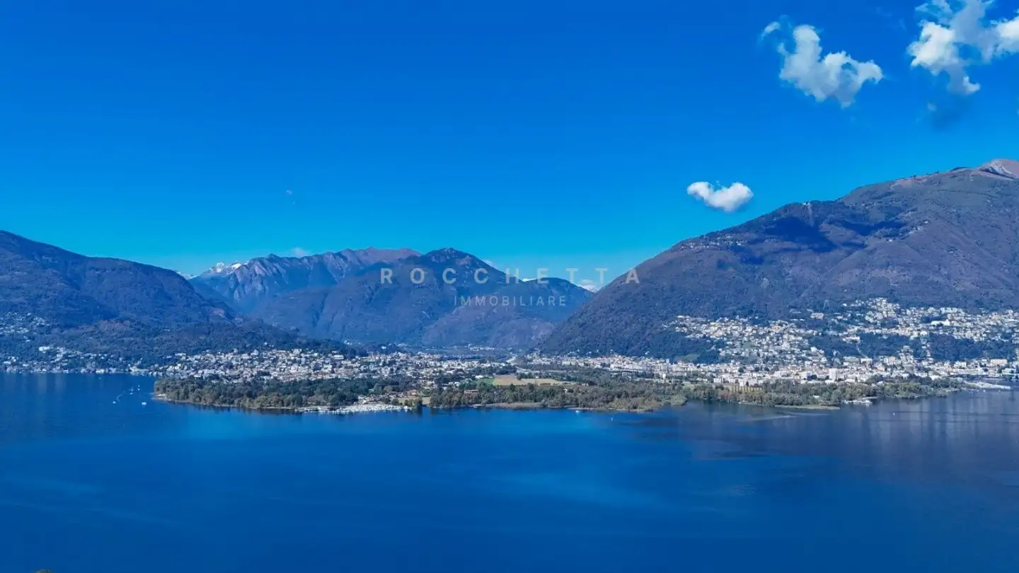 Terreno edificabile in vendita - Via Vairano 144, 6575 Vairano - Foto 2