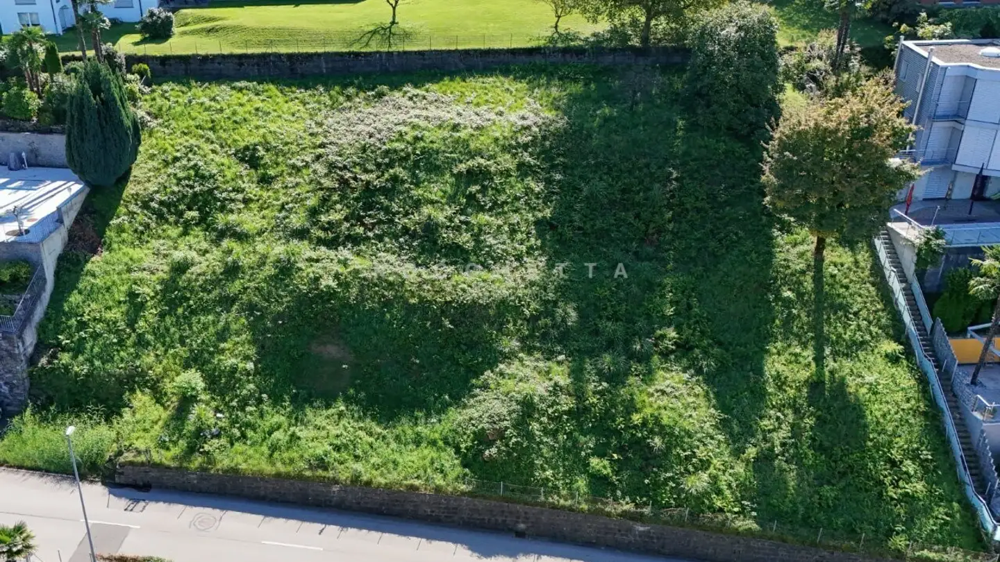 Terreno edificabile in vendita - Via Vairano 144, 6575 Vairano - Foto 4