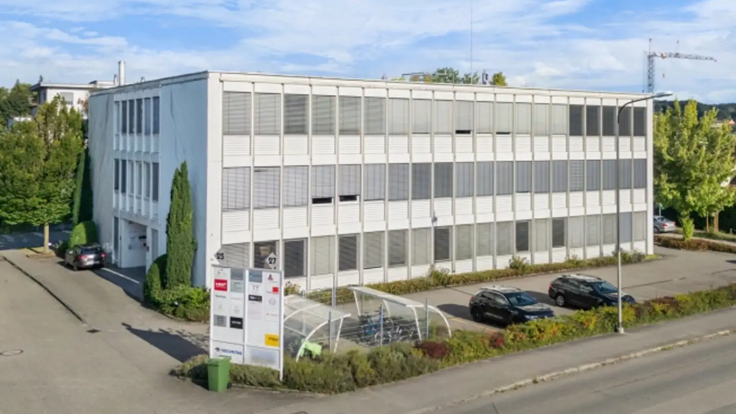 Mischgenutztes Gebäude mieten - Gibelinstrasse 27, 4500 Solothurn