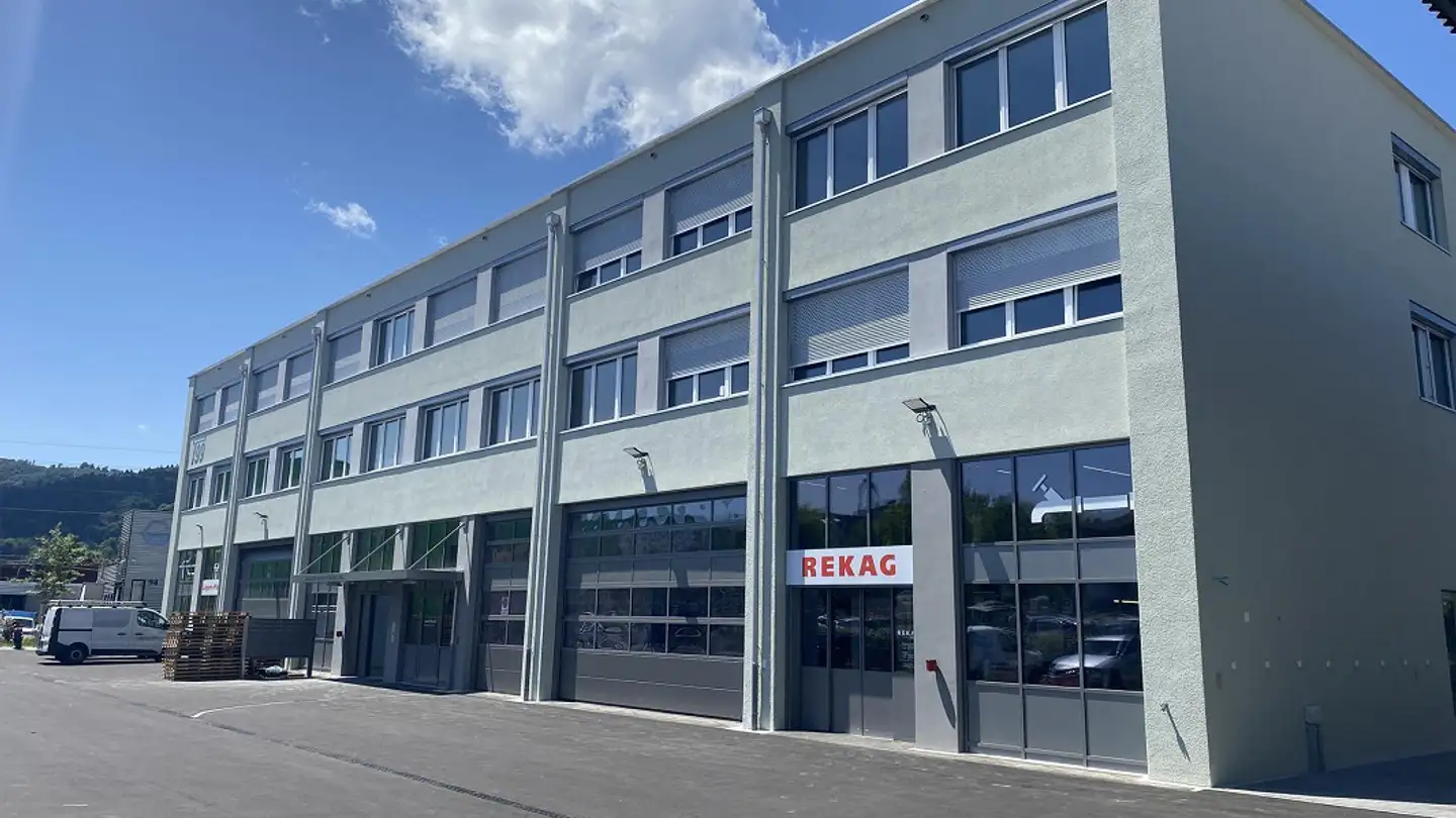 Commercial for rent - Tägerhardstrasse 99, 5430 Wettingen - Photo 2