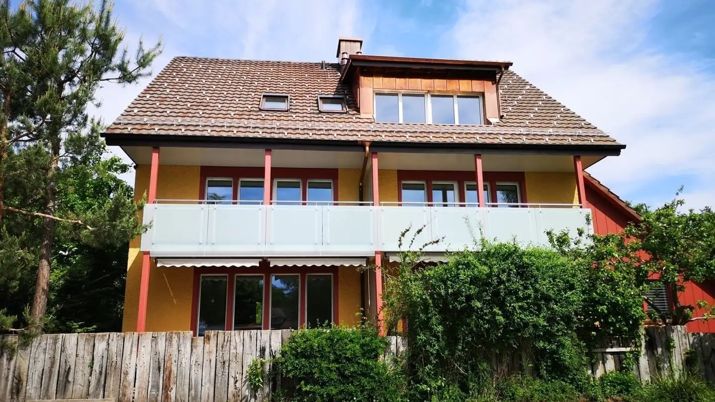 Duplex for rent - Nidereggweg 12, 8605 Gutenswil