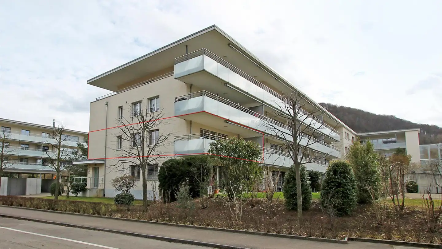 Wohnung mieten - Kilchmattstrasse 10, 4132 Muttenz