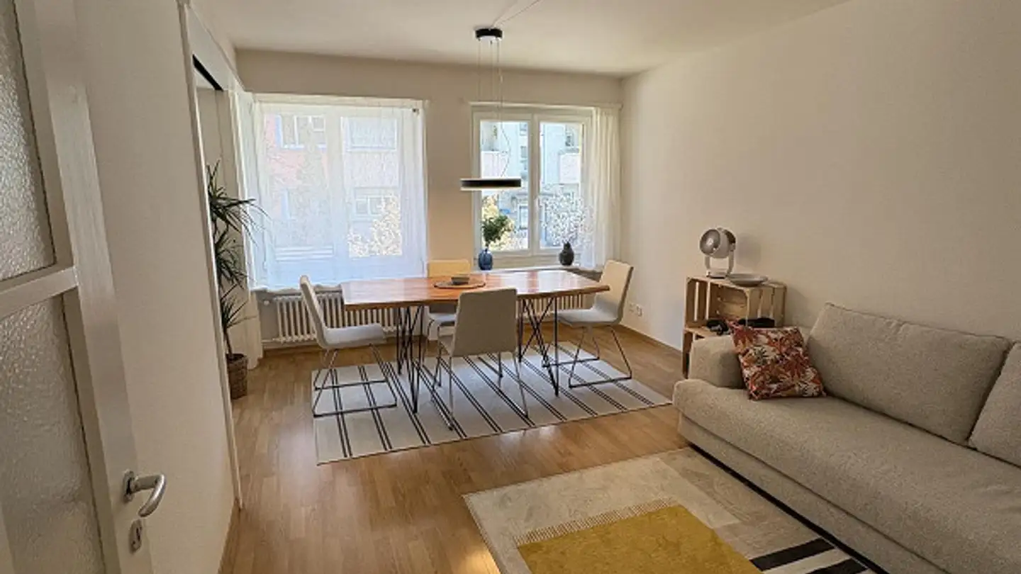 Möblierte Wohnung mieten - Knüslistrasse 6, 8004 Zürich - Foto 2