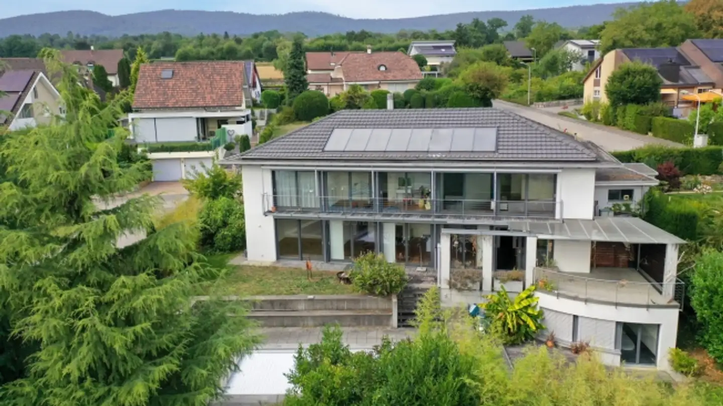 Maison individuelle à vendre - Föhrenweg 12, 4242 Laufen