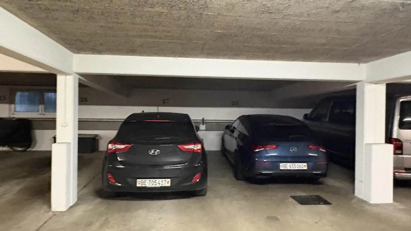 Tiefgaragenstellplatz mieten - Kirchstrasse 146, 3084 Wabern - Foto 4