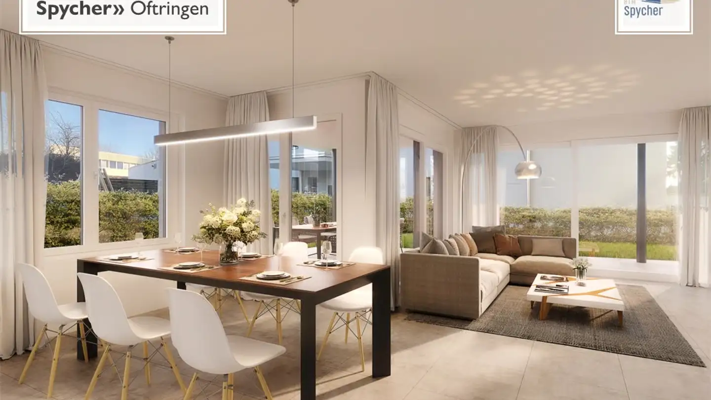 Appartamento in affitto - Zürichstrasse 22, 4665 Oftringen - Foto 3