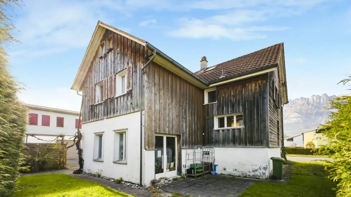 Casa singola in vendita - Salezerstrasse 12, 9469 Haag (Rheintal) - Foto 2