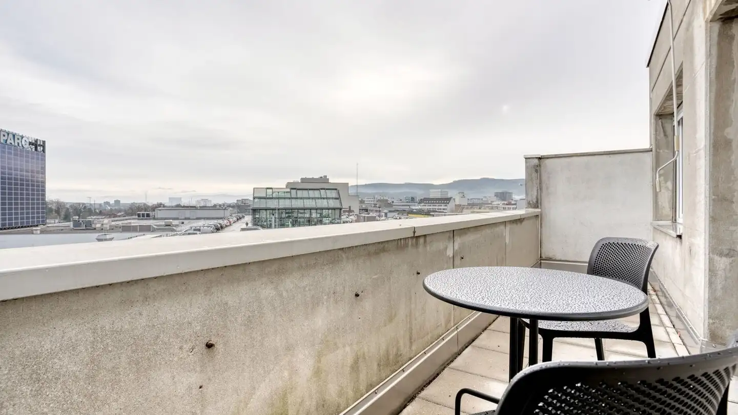 Möblierte Wohnung mieten - Reinacherstrasse 66, 4053 Basel - Foto 3