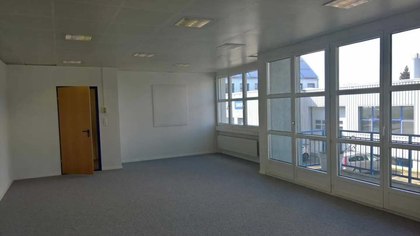 Bureau à louer - Werkstrasse, 9444 Diepoldsau - Photo 3