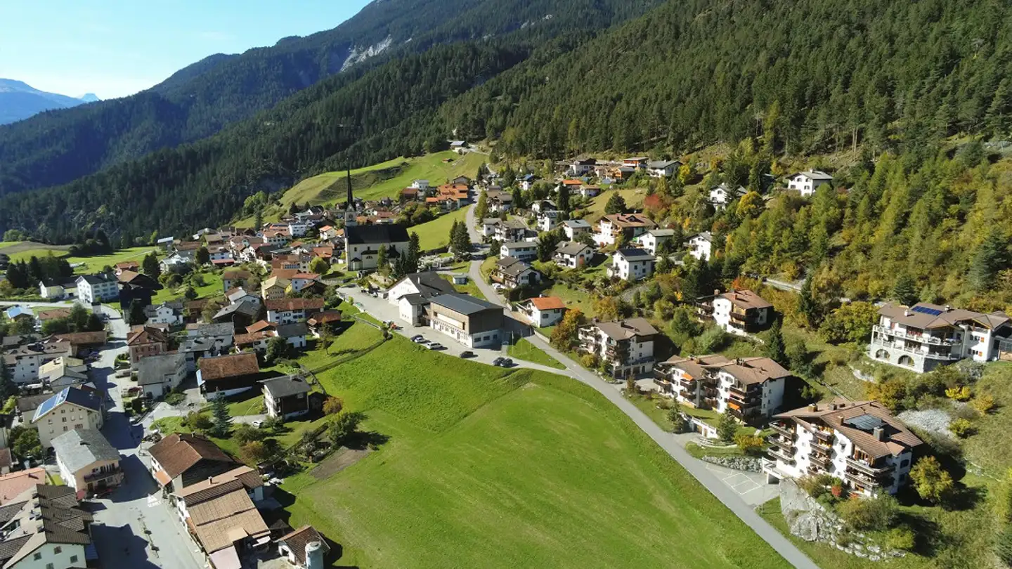 Appartement à vendre - Voia D'aclas 8, 7492 Alvaneu Dorf - Photo 3