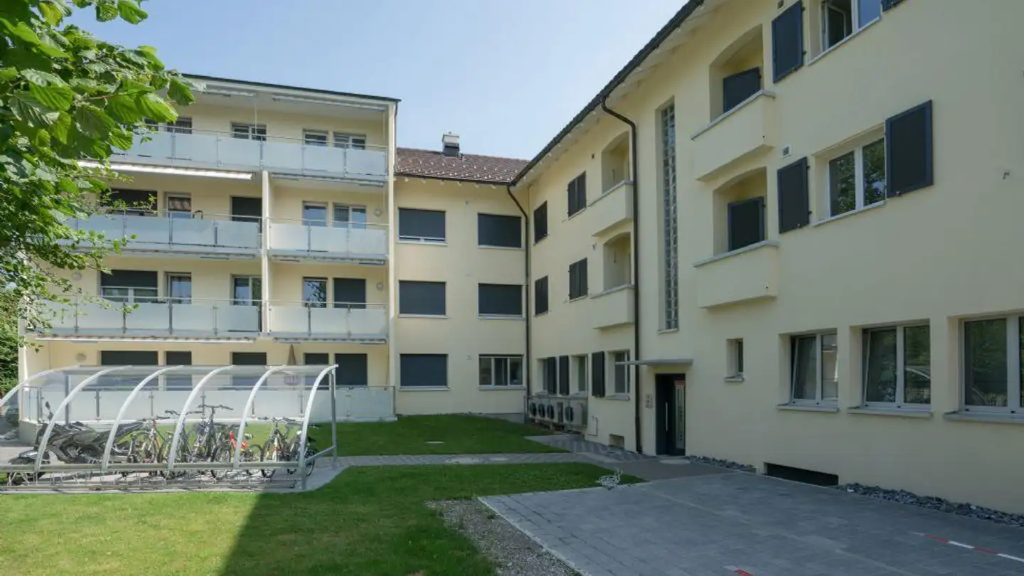 Appartement à louer - Hauptstrasse 24, 5742 Kölliken