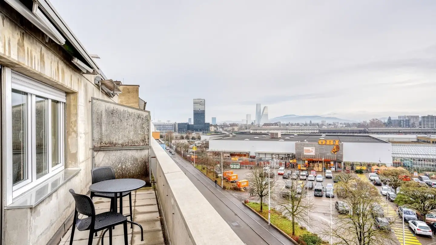 Möblierte Wohnung mieten - Reinacherstrasse 66, 4053 Basel - Foto 2