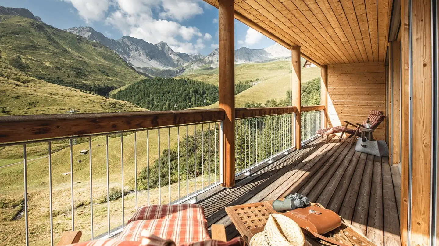 Appartement à vendre - Althuusweg 16, 7050 Arosa - Photo 2