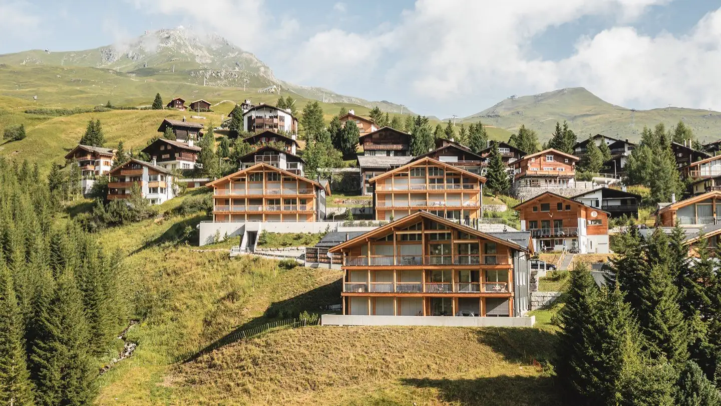 Appartement à vendre - Althuusweg 16, 7050 Arosa - Photo 3