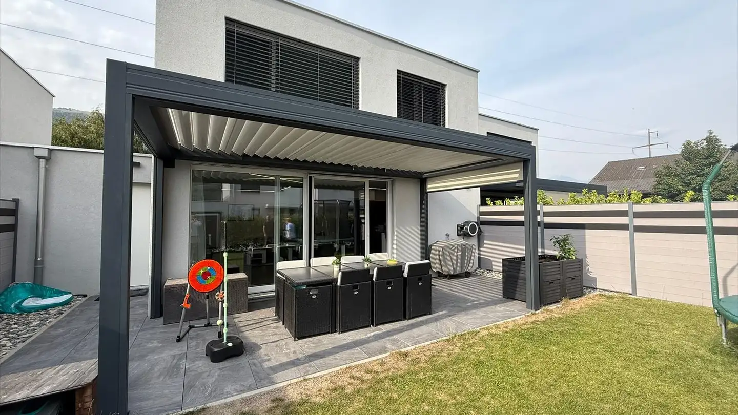 Villa for sale - Route Du Canal Neuf, 3977 Granges VS