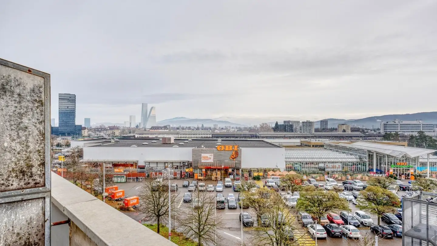 Möblierte Wohnung mieten - Reinacherstrasse 66, 4053 Basel - Foto 4