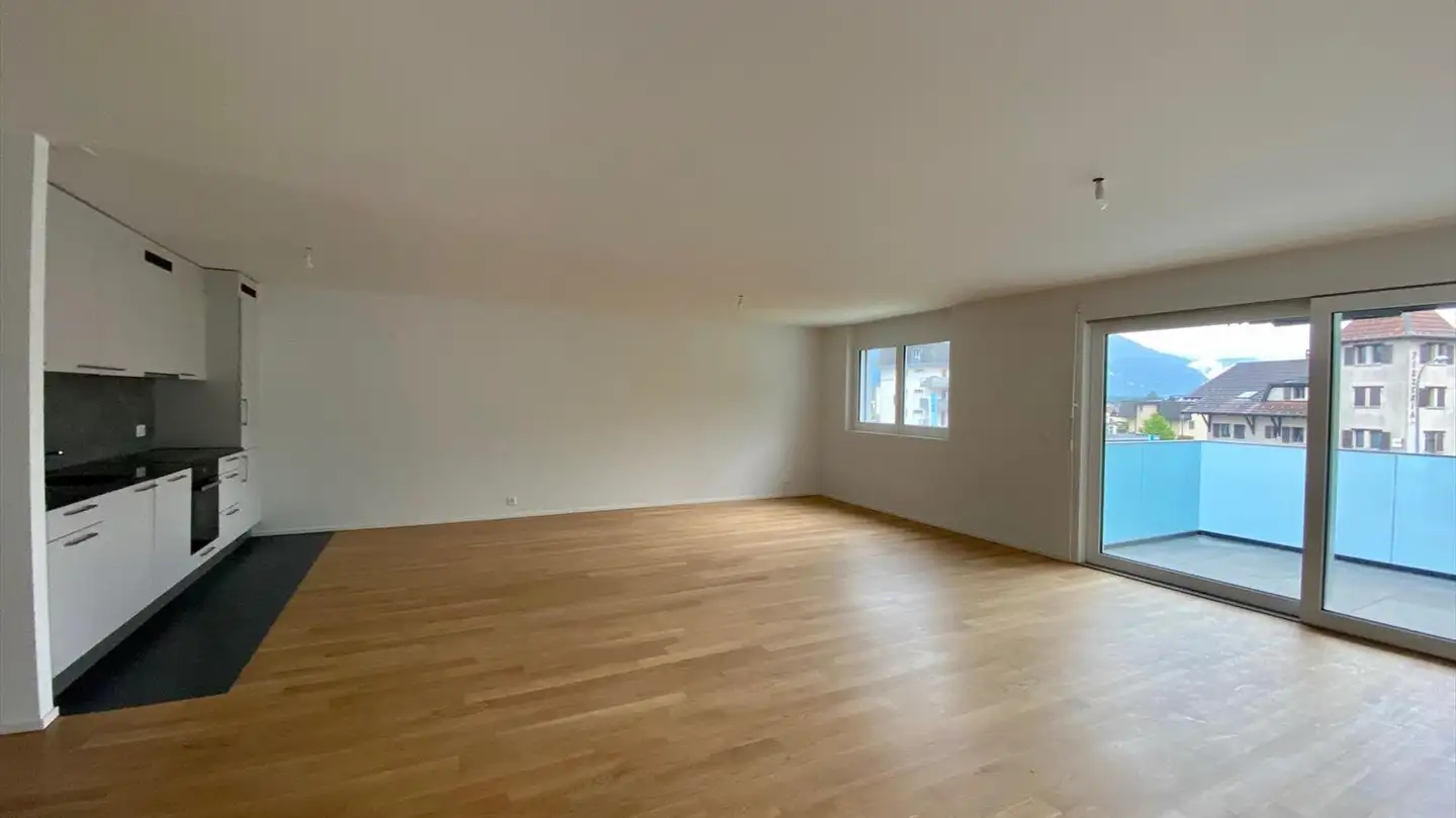 Appartamento in affitto - Route Du Tonkin 1d, 1897 Bouveret - Foto 2