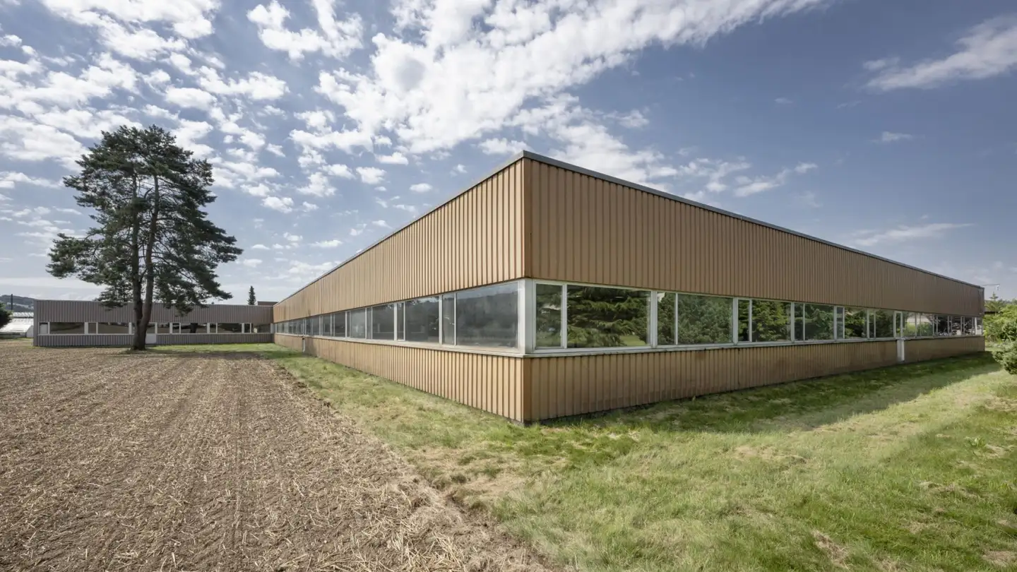 Storage space for rent - Grabenmattenstrasse 13, 5608 Stetten AG