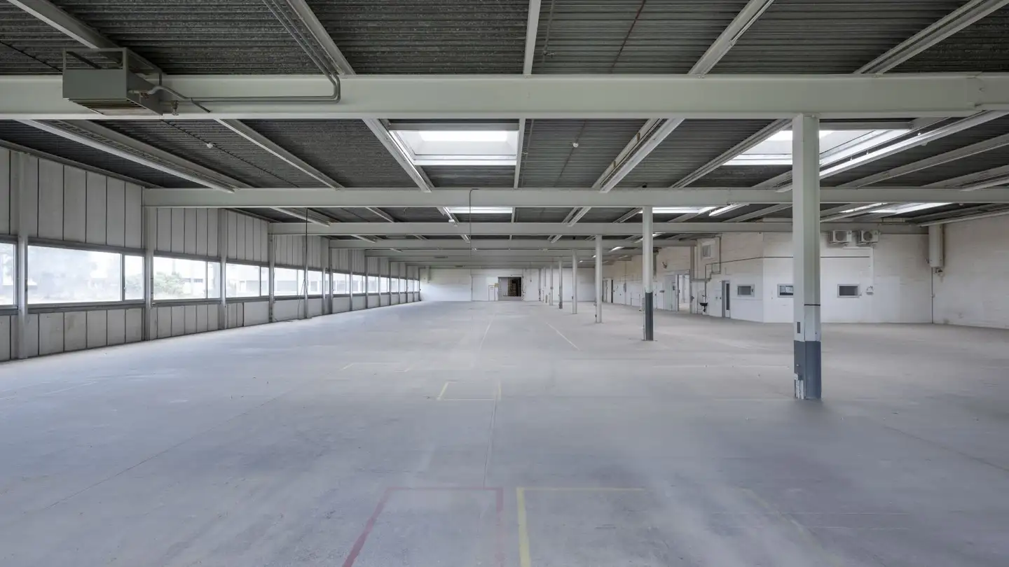 Storage space for rent - Grabenmattenstrasse 13, 5608 Stetten AG - Photo 2