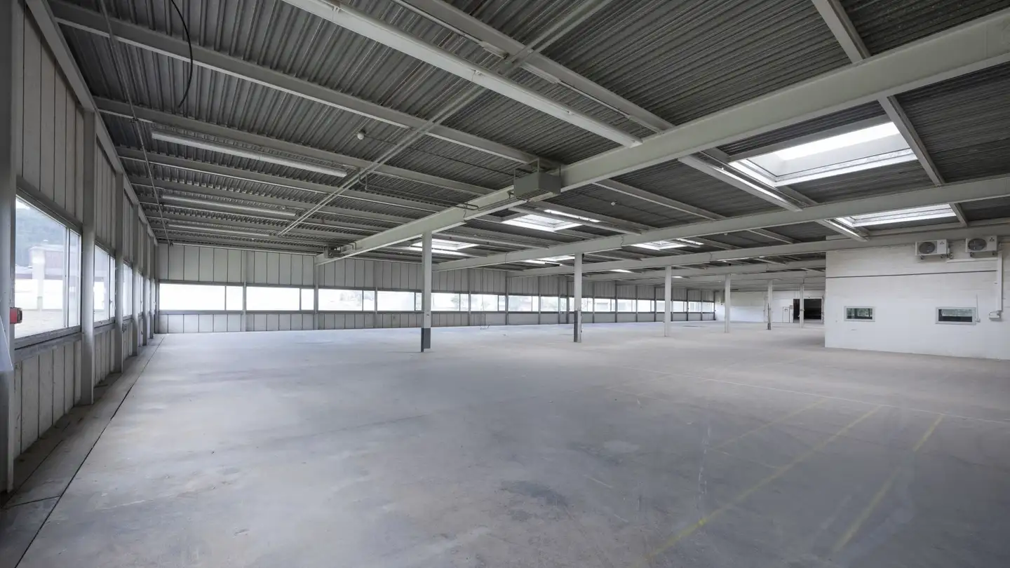 Storage space for rent - Grabenmattenstrasse 13, 5608 Stetten AG - Photo 3